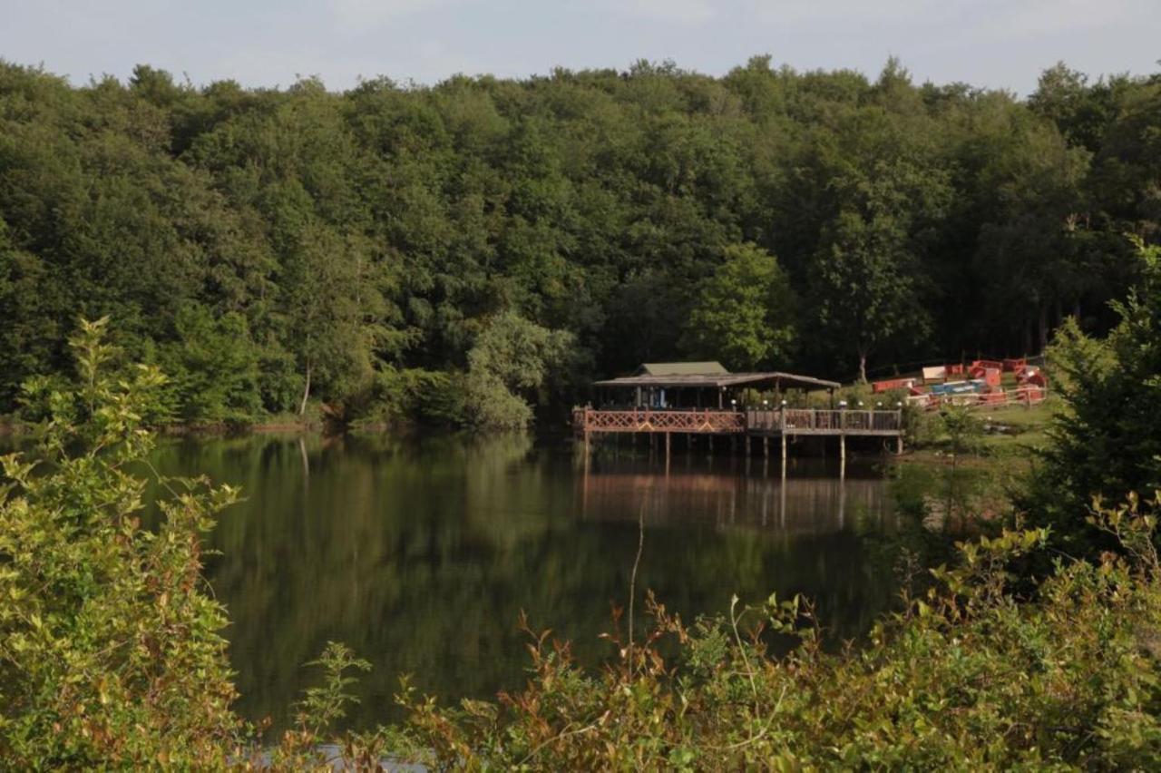 Yildiz Country Hotel Sinop Exterior photo