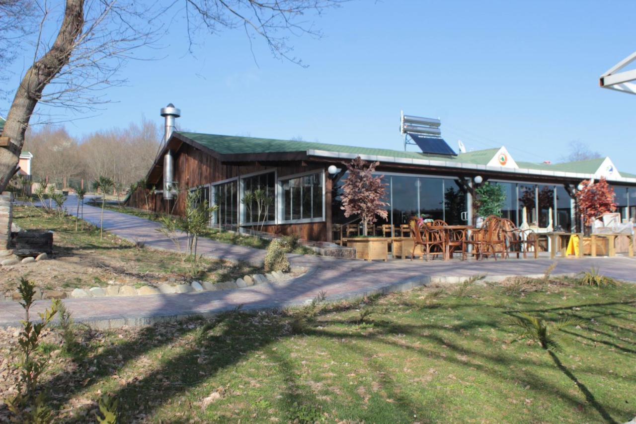 Yildiz Country Hotel Sinop Exterior photo