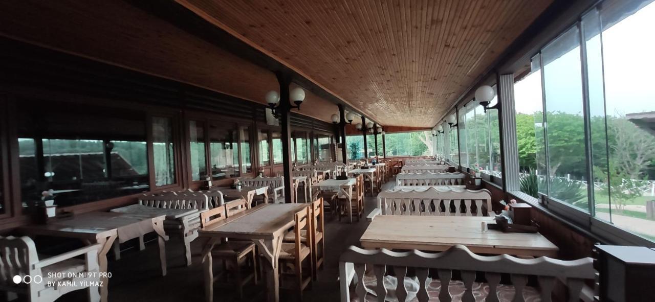 Yildiz Country Hotel Sinop Exterior photo